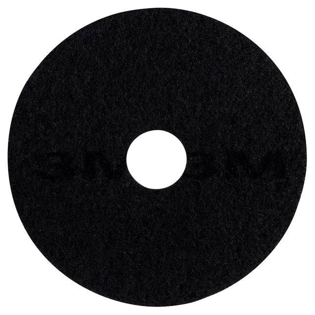 3M Floor Stripping Pad - 19 inch - Black 7200 - 5 
