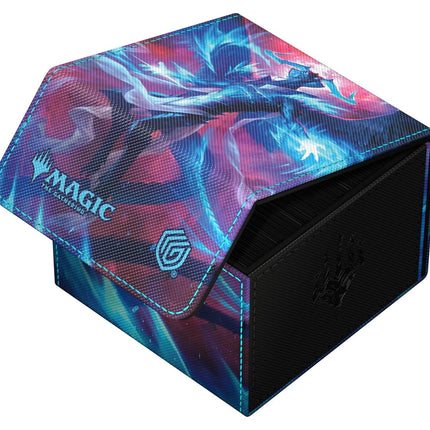 Ultimate Guard Sidewinder 133+ Xenoskin Magic The Gathering Tarkir Dragonstorm Ugin Deck Box