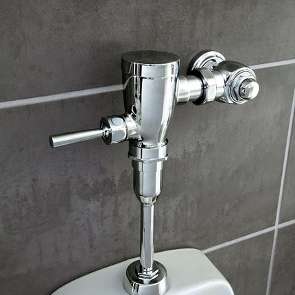 Moen 8312M05 Commercial M-Dura 3/4-Inch Urinal Flush Valve .5 GPF, Chrome