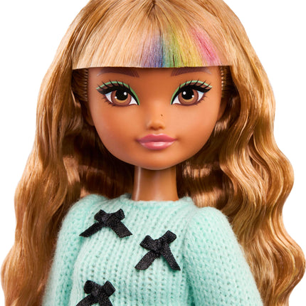 Barbie Dream Besties Zia Doll and Themed Accessories