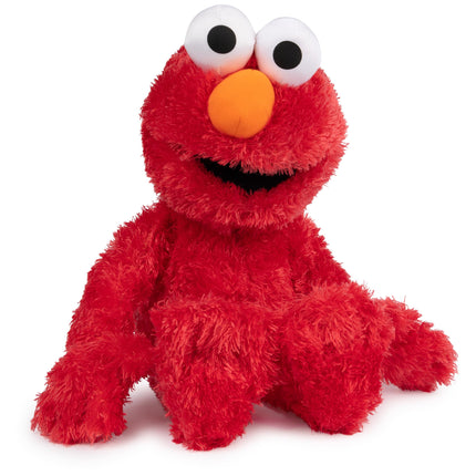 Gund Barrio Sésamo Elmo Peluche Grande 51 cm