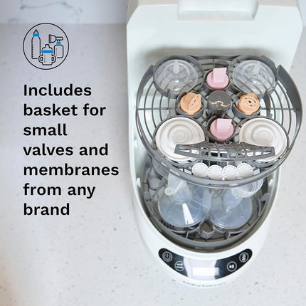 Bottle Washer Pro Breast Pump Rack