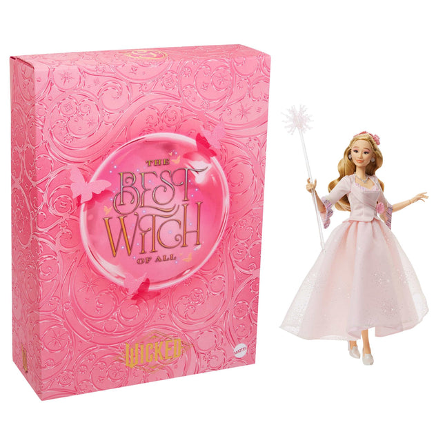 Mattel Universal Pictures’ Wicked: for Good Collec