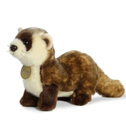 AURORA World Miyoni Black Footed Ferret Plush