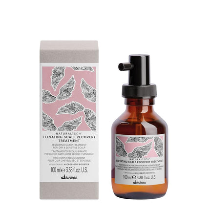 Davines Elevating Scalp Recovery Treatment, 3.38 Fl Oz