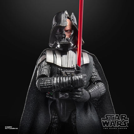 Star Wars The Black Series Darth Vader (Duel’s End), Star Wars: OBI-Wan Kenobi Premium Collectible 6 Inch Action Figure
