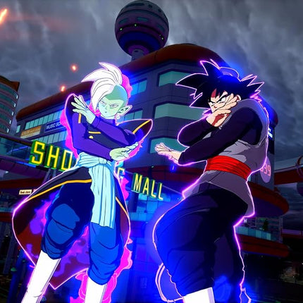 DRAGON BALL: Sparking! ZERO XSX