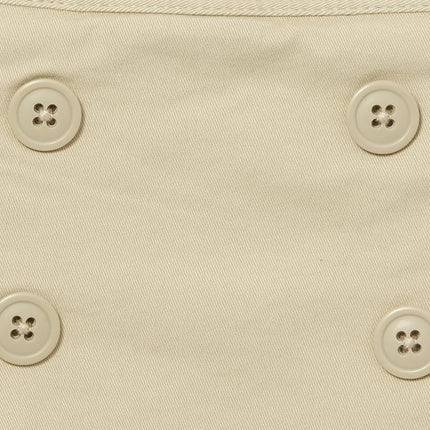 The Children's Place Girls' Button Skort