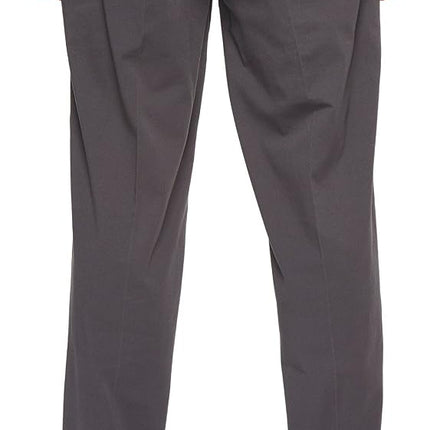 Dockers Men's Classic Fit Workday Khaki Smart 360 Flex Pants (Standard and Big & Tall), Storm Grey, 44W x 30L