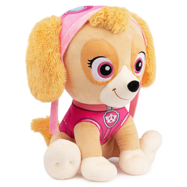 GUND PAW Patrol Skye Peluche, juguete oficial de la popular serie animada, animal de peluche para mayores de 1 año, 42 cm (los estilos pueden variar)