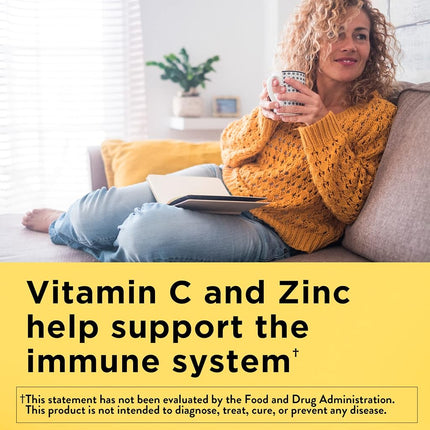 Nature Made Stress B Complex with Zinc Tablets, 75 Count