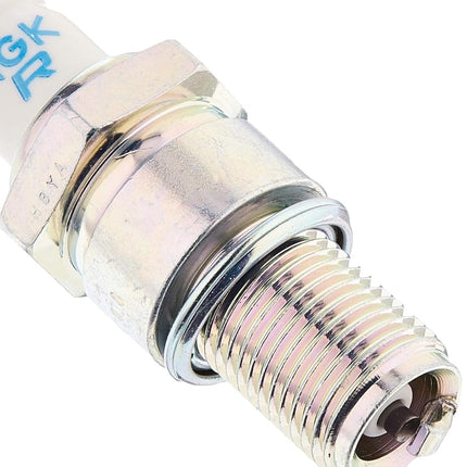 NGK 4172 BR8ECS Traditional Spark Plug, 1-Pack