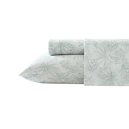 Tommy Bahama - King Sheets, Cotton Percale Bedding