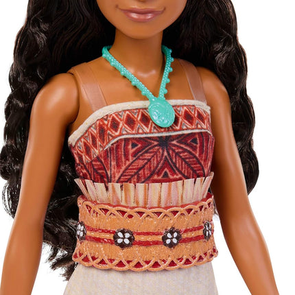 Mattel Disney Moana Fashion Doll Inspired by Live Action Movie