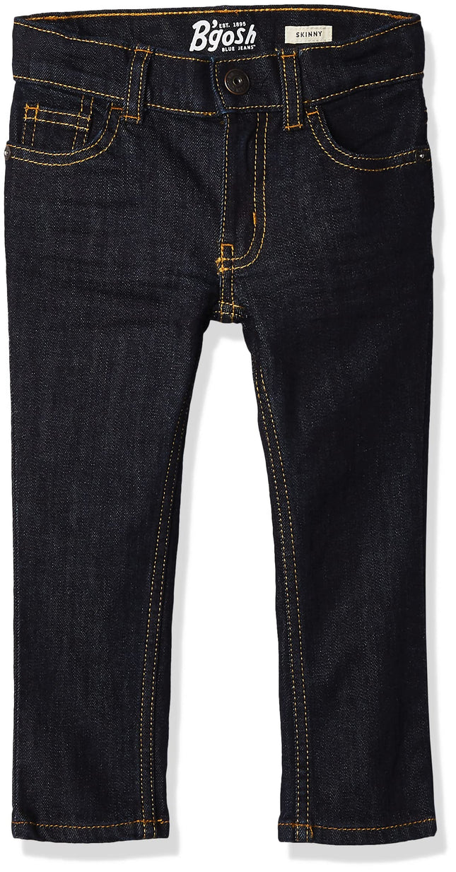 OSHKOSH B'GOSH Boys' Skinny Jeans, True Rinse Wash