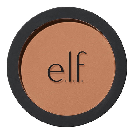 e.l.f. Primer-Infused Bronzer, Long-Lasting & Budg