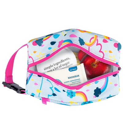 Fiambrera congelable PackIt, Cielo arcoíris