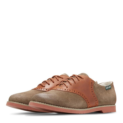 Eastland Women's Sadie Oxfords, Olive Leaf for Me Leaf It to Me, 5 UK