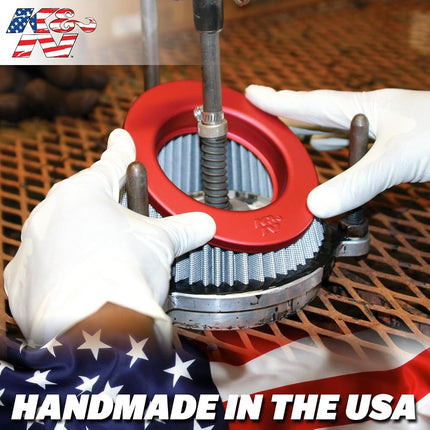 K&N 59-3370 Washable and Reusable Boat Marine Flame Arrestor