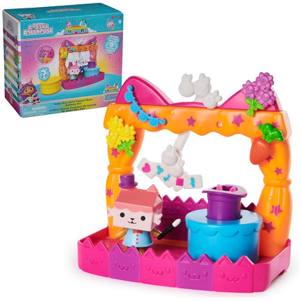 Gabby’s Dollhouse, Baby Box Talent Show Balcony Pl