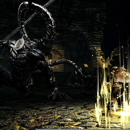 Dark Souls Remastered (PS4)