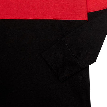 The Children's Place Boys' Hoodie Sweatshirt, Black, X-Small