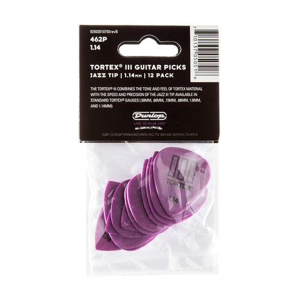 Jim Dunlop 462P1.14 Guitar Pick