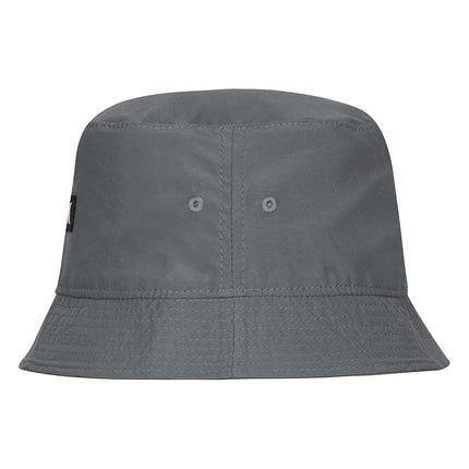 Sombrero de cubo para niños Hurley, gris frío, 4-7 años