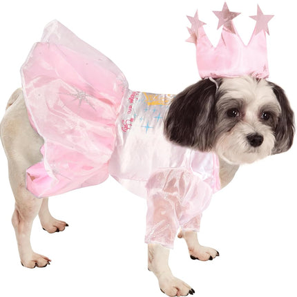 Rubie's Costume Wizard of Oz Pet Costume, Pink, Small US