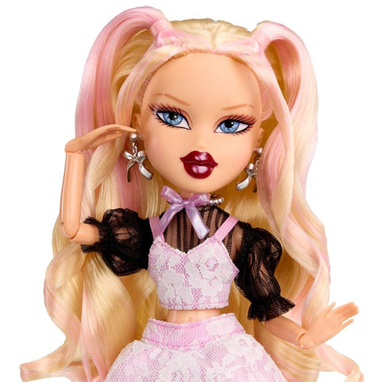 Bratz Stylin’ Birthdayz Fashion Doll - Cloe with Adult Unisex XL T-Shirt