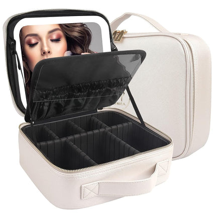 MOMIRA Travel Makeup Bag Cosmetic Bag Makeup Organ