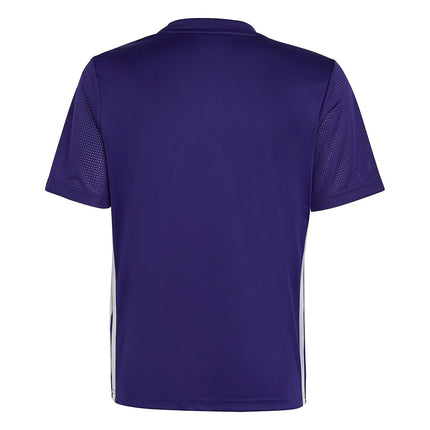 adidas Kids' Tabela 23 Jersey, Team Collegiate Purple/White, X-Large