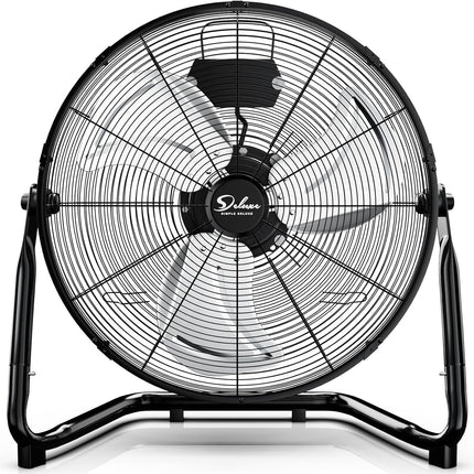 Simple Deluxe 18 Inch 3-Speed High Velocity Heavy 