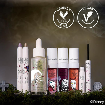 wet n wild Nightmare Before Christmas PR Box