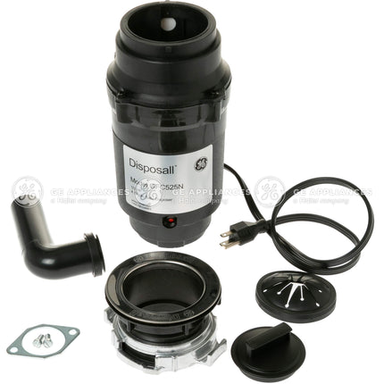 GE GFC525N Sink 1/2 HP Continuous Feed Disposer