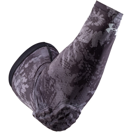 Under Armour UA20560-90048-L Gameday Armour Pro Pad Elbow Slv Prnt White Camo L