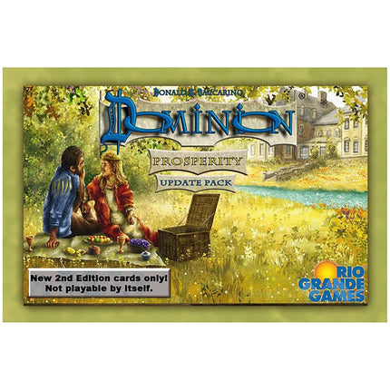 Rio Grande Games Dominion: Prosperity 2nd Edition 