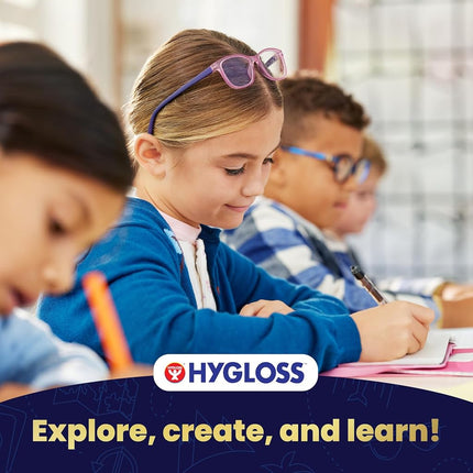 Hygloss Products Blank Passport Book - Fun Pretend Activity for Kids - Great for Classrooms & Parties - Imaginary Travel - Little Travelers Pocket Journal - 24 Blank Pages - 4 ¼” X 5 ½” - Pack of 24 Books