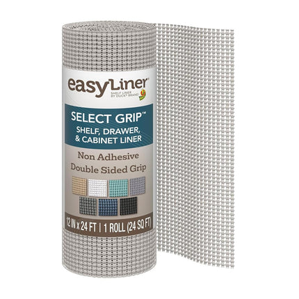 EasyLiner Select Grip Shelf Liner for Drawers & Ca