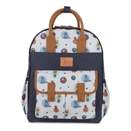 Disney Baby 1 Backpack Diaper Bag, Winnie The Pooh