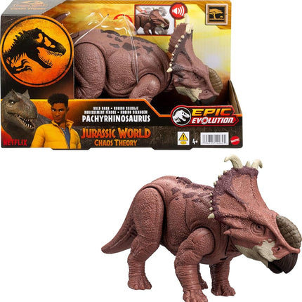 Mattel Jurassic World: Chaos Theory Netflix - Wild
