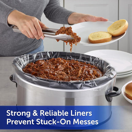 Reynolds Slow Cooker Liners, 6 Count