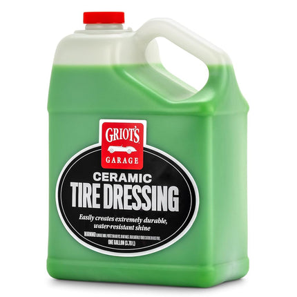 Griot's Garage 10856 Ceramic Tire Dressing Gallon