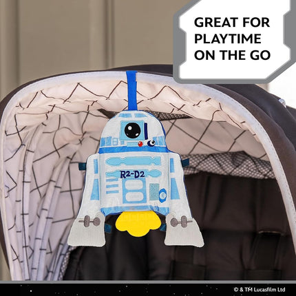 R2-D2 On The Go Sensory Toy