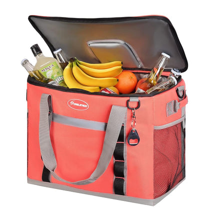 Maelstrom Soft Cooler Bag, 75 Can Beach Cooler with Flip-top Access