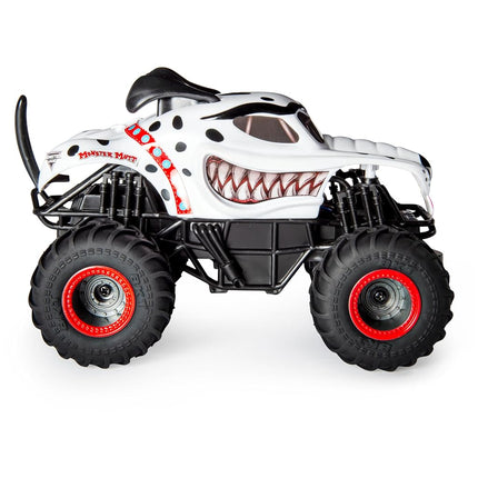 Monster Jam Official Megalodon Remote Control Monster Truck, 1:24 Scale, 2.4 GHz