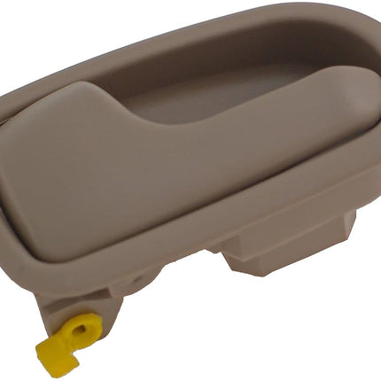 Manija de puerta interior Dorman 93842 para modelos selectos de Mazda, beige