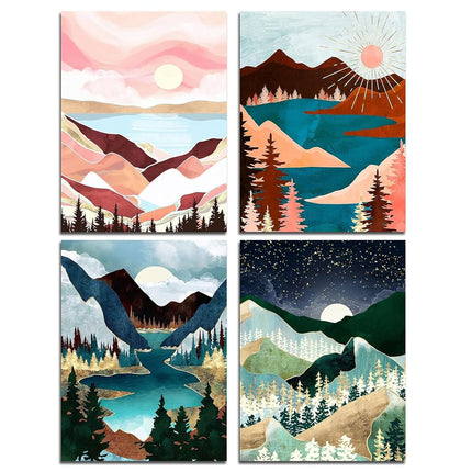 Muzagroo Art - Diamond Painting Kits for Adults, 5