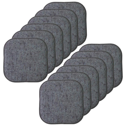 Sweet Home Collection Chair Cushion Memory Foam Pa