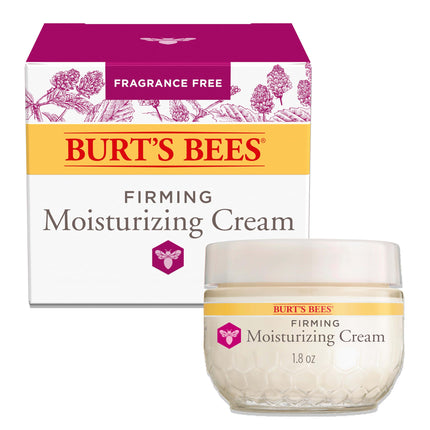 Burt's Bees Renewal Firming Night Cream - 1.8oz Ni